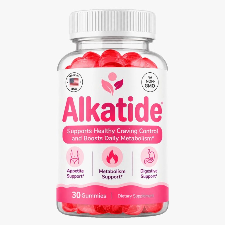 Featured image for AlkaTide Reviews: Announces Apple Cider Vinegar Gummy Formula Built Around Three Familiar Food-Derived Ingredients